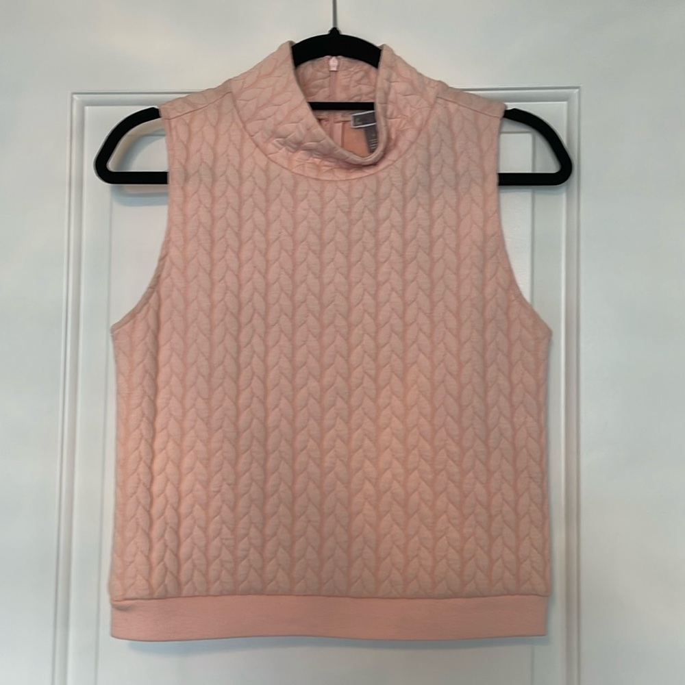 Chelsea 28 pink sleeveless top